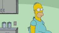 The Mysterious Voyage of Homer (Image via Twitter/@TheSimpsons)
